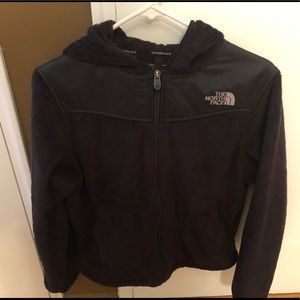 North Face - Women’s Hooded Fleece - Small
